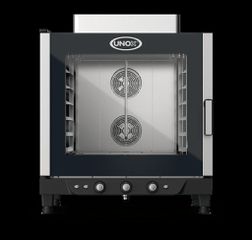 INOXWEB 2027-ΦΟΥΡΝΟΣ ΑΕΡΙΟΥ UNOX BAKERLUX™ & LINEMISS™ MANUAL ΓΙΑ 6 ΤΑΨΙΑ 60Χ40