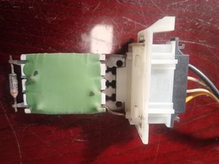 Αντίσταση Καλοριφέρ Peugeot 107 / C1 / AYGO    06-2014