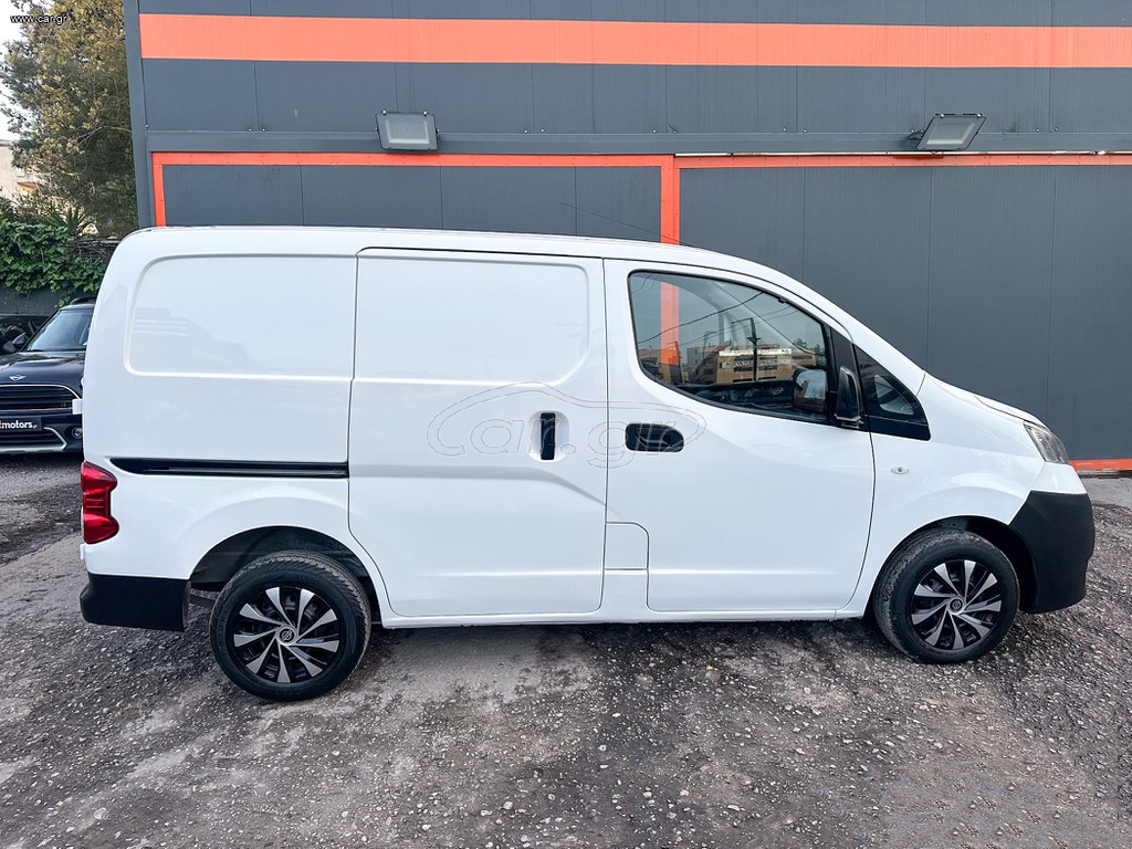 Nissan NV 200 2018 1ο Χέρι,2 Πλαινές πόρτες,Οθόνη Carplay,Βιβλίο,2 Ετη Εγγύηση thumbnail 9