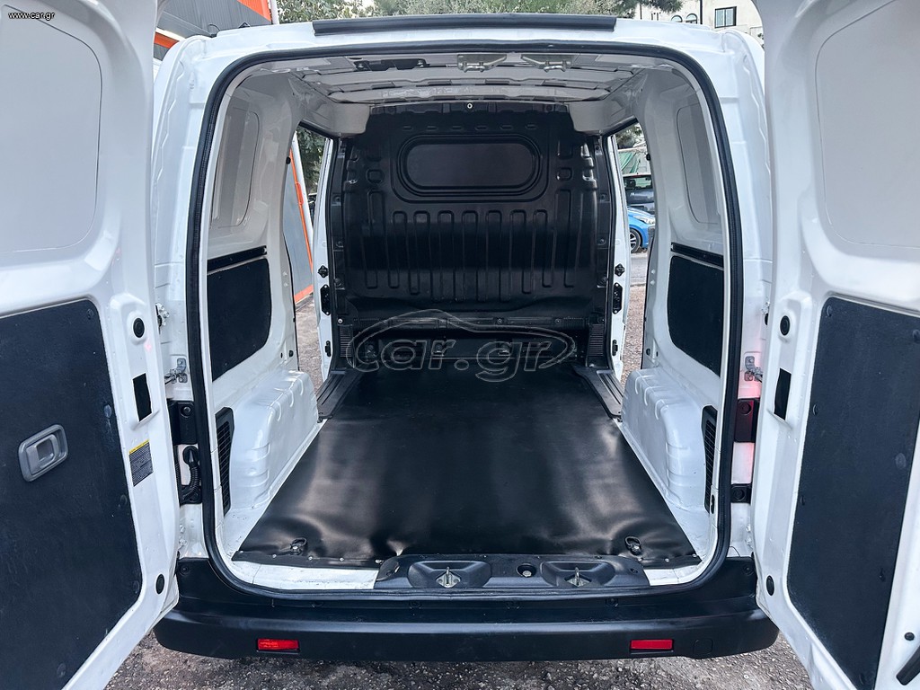 Nissan NV 200 2018 1ο Χέρι,2 Πλαινές πόρτες,Οθόνη Carplay,Βιβλίο,2 Ετη Εγγύηση thumbnail 16