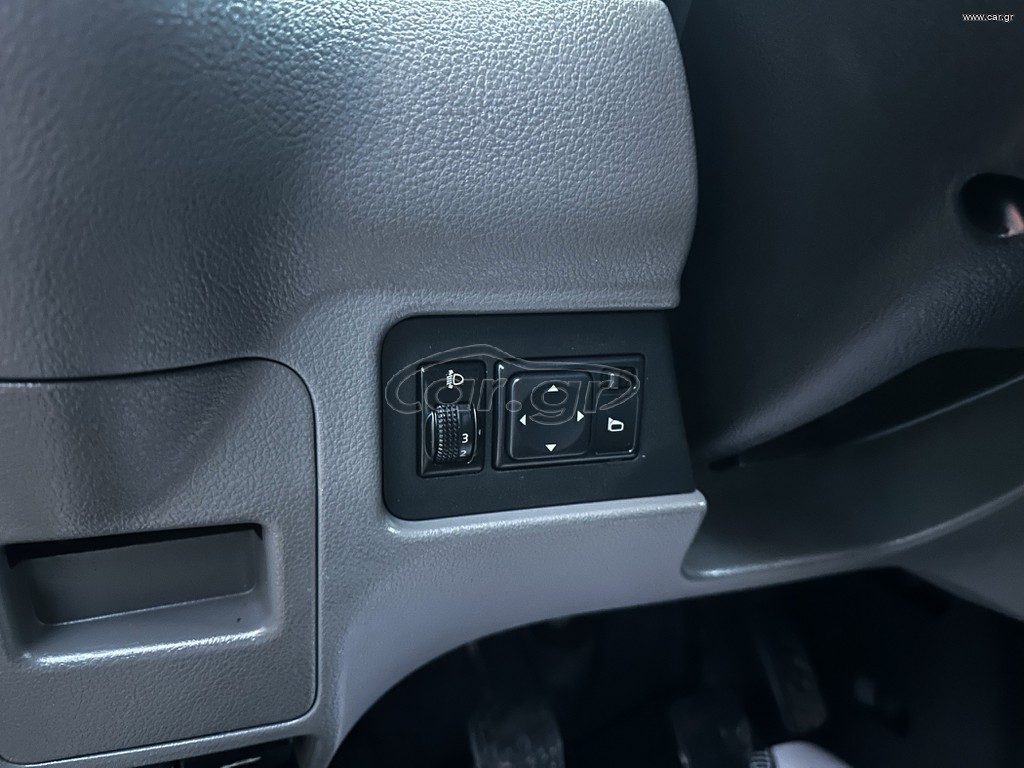 Nissan NV 200 2018 1ο Χέρι,2 Πλαινές πόρτες,Οθόνη Carplay,Βιβλίο,2 Ετη Εγγύηση thumbnail 19
