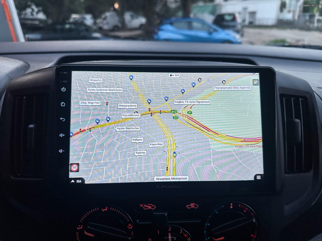 Nissan NV 200 2018 1ο Χέρι,2 Πλαινές πόρτες,Οθόνη Carplay,Βιβλίο,2 Ετη Εγγύηση thumbnail 26