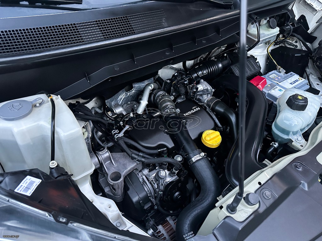 Nissan NV 200 2018 1ο Χέρι,2 Πλαινές πόρτες,Οθόνη Carplay,Βιβλίο,2 Ετη Εγγύηση thumbnail 32