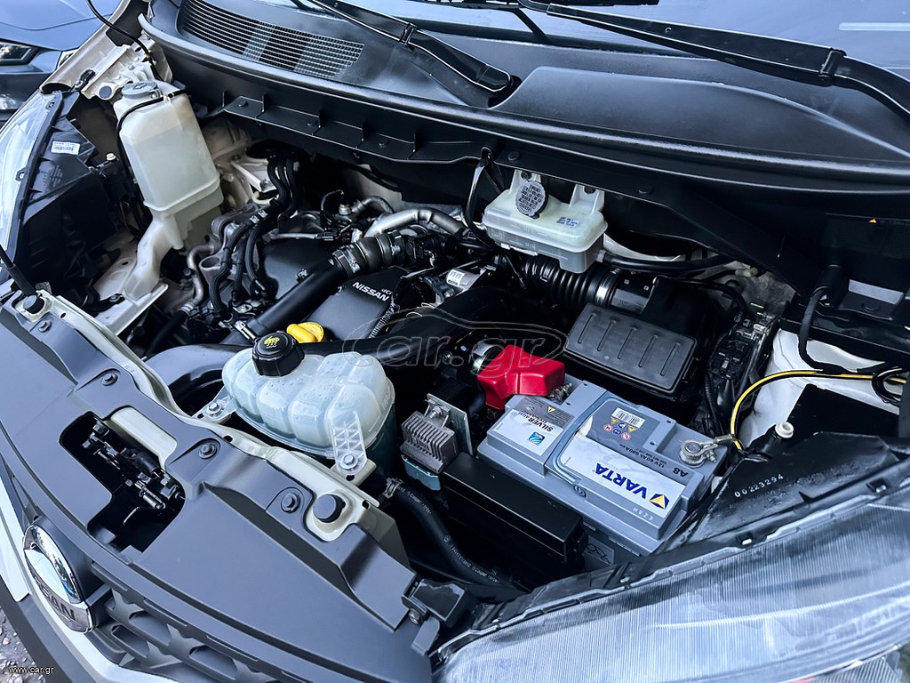 Nissan NV 200 2018 1ο Χέρι,2 Πλαινές πόρτες,Οθόνη Carplay,Βιβλίο,2 Ετη Εγγύηση thumbnail 34