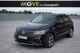 Volkswagen Tiguan 2021 R-LINE 245 HP DSG-44 ΧΡΟΝΙΑ ΠΟΙΟΤΗΤΑ ΕΞΥΠΗΡΕΤΗΣΗ ΕΓΓΥΗΣΗ