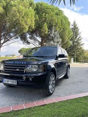 Land Rover Range Rover Sport 2009 HSE v8 3,6 diesel