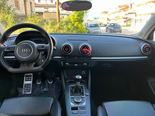 Audi A3 2015 Sline