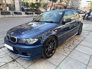 Bmw 320 2003 ΓΙΑ ΑΝΤΑΛΛΑΚΤΙΚΑ ΜΟΝΟ-thumb-2