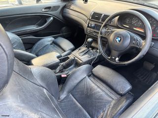 Bmw 320 2003 ΓΙΑ ΑΝΤΑΛΛΑΚΤΙΚΑ ΜΟΝΟ-thumb-7