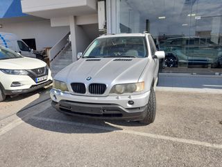 Bmw X5 2004 3.0 SPORT  FULL EXTRA-thumb-3