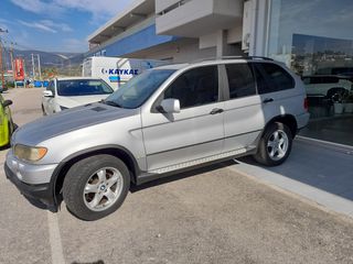 Bmw X5 2004 3.0 SPORT  FULL EXTRA-thumb-4