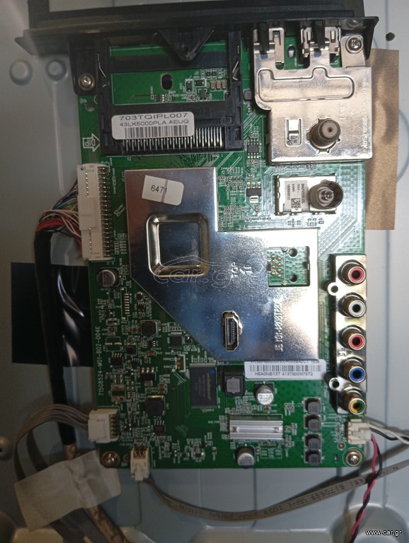 LG 43LK