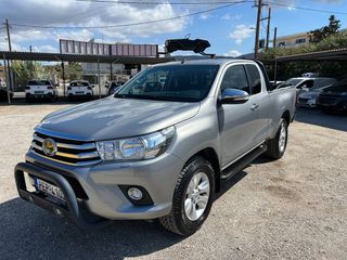 Toyota Hilux 2017 HILUX 4X4