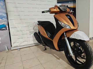 Piaggio Medley 200 2026 NEW 200S E5+