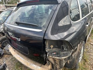 PORSCHE CAYENNE 2004-2010 ΠΟΡΤA ΠΟΡΤ-ΜΠΑΓΚΑΖ