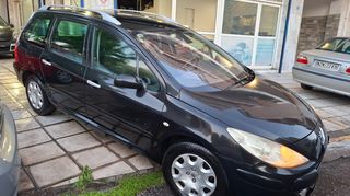 Peugeot 307 2007 STATION WAGON