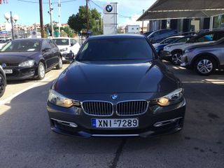 Bmw 320 2012 AYTOKINHTO ΠΕΛΑΤΗ