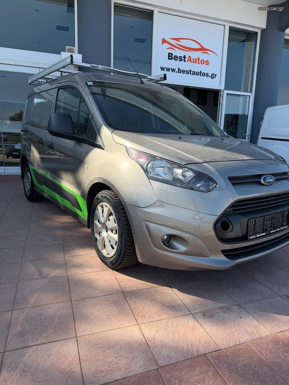 Ford Transit Connect 2017