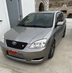 Toyota Corolla 2002