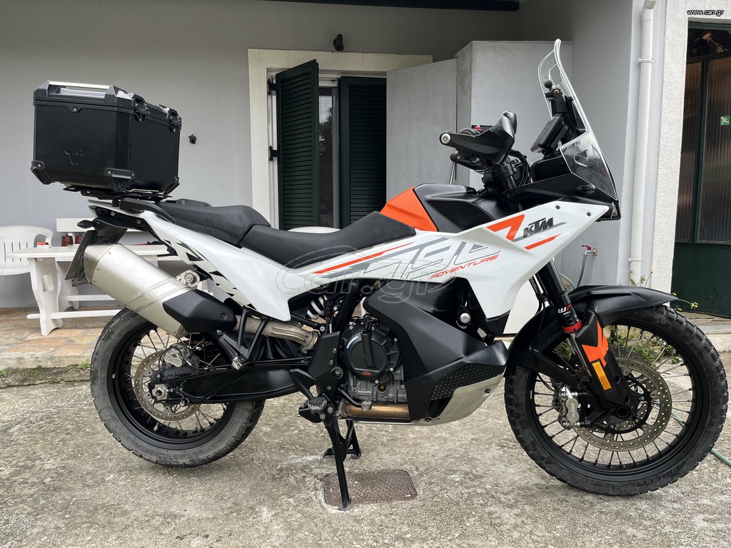 KTM 790 Adventure 2023
