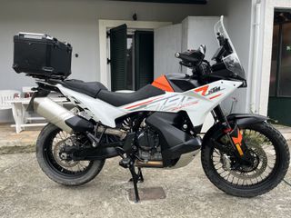 KTM 790 Adventure 2023