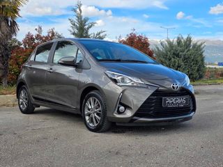 Toyota Yaris 2017