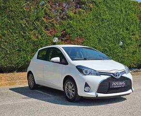 Toyota Yaris 2017