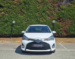 Toyota Yaris 2017-thumb-1