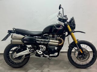 Triumph Scrambler 2019 1200 XE