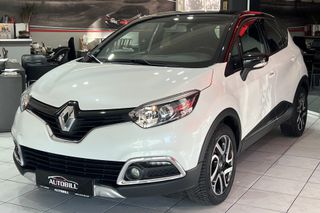 Renault Captur 2018 CROSSBORDER/X MOD/ΟΘΟΝΗ/CAMERA/NAVI/CRUISE CONTROL/EU6