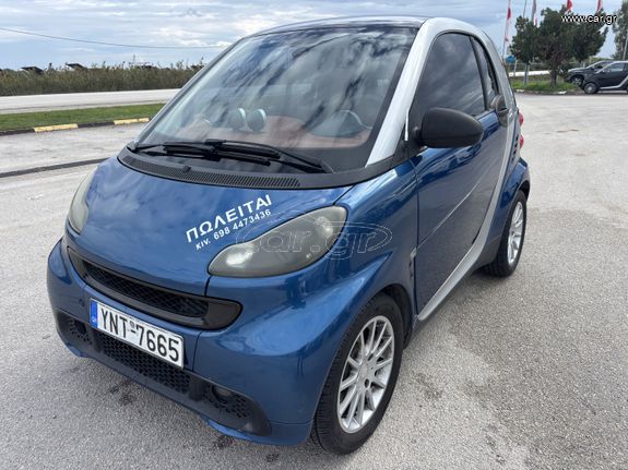 Smart ForTwo 2008 COUPE CDI