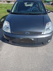 Ford Fiesta 2005 FIESTA 1250CC 82HP