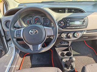 Toyota Yaris 2016 1.0 COOL-thumb-17