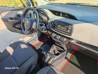 Toyota Yaris 2016 1.0 COOL-thumb-18