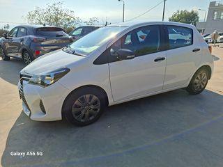 Toyota Yaris 2016 1.0 COOL-thumb-2