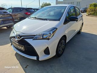 Toyota Yaris 2016 1.0 COOL-thumb-1