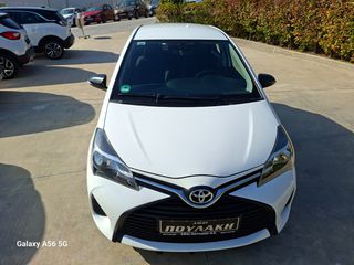 Toyota Yaris 2016 1.0 COOL-thumb-3