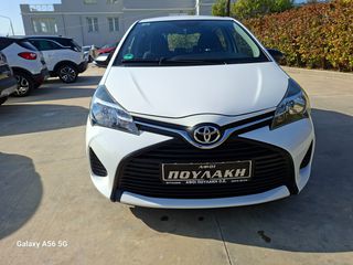 Toyota Yaris 2016 1.0 COOL-thumb-4