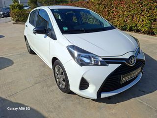 Toyota Yaris 2016 1.0 COOL-thumb-5