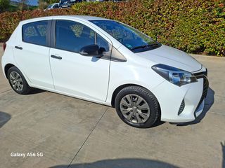 Toyota Yaris 2016 1.0 COOL-thumb-6