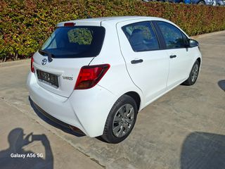 Toyota Yaris 2016 1.0 COOL-thumb-8
