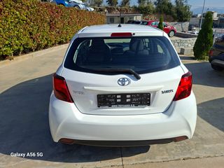 Toyota Yaris 2016 1.0 COOL-thumb-11
