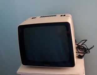 Τηλεόραση Vintage 1970s telefunken 1400LS portable