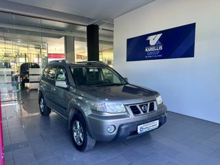 Nissan X-Trail 2003 COLUMBIA EDITION ΠΑΝΟΡΑΜΙΚΗ ΟΡΟΦΗ ΙΔΙΩΤΗ