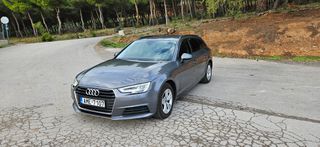 Audi A4 2019 - 35 TDI-thumb-4