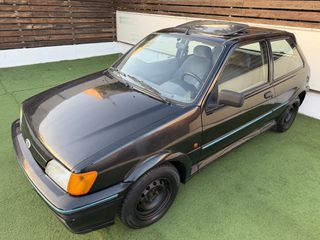 Ford Fiesta 1994 XR2/50,290.KM.MONO/ΟΛΟ ΕΡΓΟΣΤΑΣΙΑΚΟ ΕΤΟΙΜΟ ΓΙΑ ΙΣΤΟΡΙΚΟ!!!-thumb-2