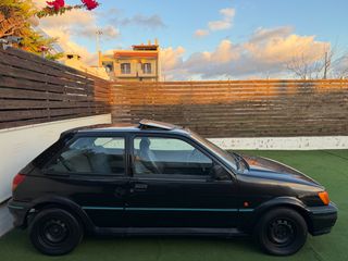Ford Fiesta 1994 XR2/50,290.KM.MONO/ΟΛΟ ΕΡΓΟΣΤΑΣΙΑΚΟ ΕΤΟΙΜΟ ΓΙΑ ΙΣΤΟΡΙΚΟ!!!-thumb-6