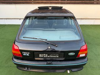 Ford Fiesta 1994 XR2/50,290.KM.MONO/ΟΛΟ ΕΡΓΟΣΤΑΣΙΑΚΟ ΕΤΟΙΜΟ ΓΙΑ ΙΣΤΟΡΙΚΟ!!!-thumb-4