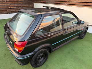 Ford Fiesta 1994 XR2/50,290.KM.MONO/ΟΛΟ ΕΡΓΟΣΤΑΣΙΑΚΟ ΕΤΟΙΜΟ ΓΙΑ ΙΣΤΟΡΙΚΟ!!!-thumb-5
