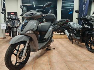 Piaggio Liberty 150 2026 S. ΠΡΟΣΦΟΡΑ!!!-thumb-2